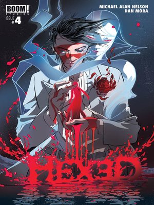 cover image of Hexed: The Harlot and the Thief (2014), Issue 4